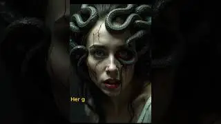 The Shocking Story Of How Medusa Got Her Snake Hair