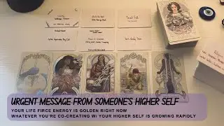 Significant message from your guides: Your focus is more valuable than gold rn 🌟