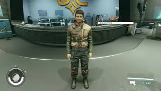 Starfield - Johann Baptiste - All Voice Lines - All Dialogue
