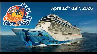 BSA & OSP Content Creator Cruise