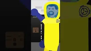 Creeper Code Inside SCP-914!