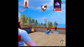 Free fire time stop funny short 😂 #shorts #gaming #freefire