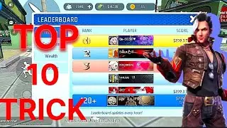 STEAL A PET LEADERBOARD NEW TRICK 😲 IN 1 MINUTE.FREE FIRE CRAFTLAND #craftland#freefire#stealapetff 