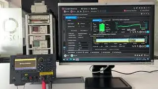 Emulator i profiler baterii Keysight E36731A | AM Technologies