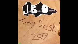 NPR Tiny Desk 2019   JBO   Rarified Air