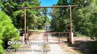 1735 County Rd 100 Elkhart Texas  75839 Original