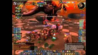 Ixtlan   Whisperwind Nefarian Server First Kill