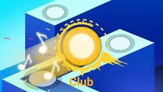 Dancing Ballz: Color Line Level 4 