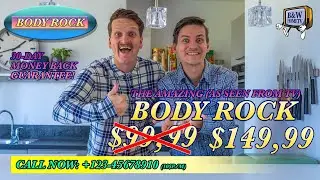 ManyFew x Mr. Belt & Wezol - Body Rock (Official Music Video)