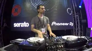 DJ N.E.Z. Red Bull Thre3style 2016 Azerbaijan National Championship. Winning mix