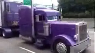 Large Car OTR/Easy Money peterbilt  like leave comment
