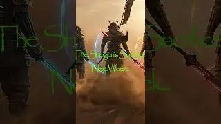 The Shogun's Sacrifice  Epic Dark Fantasy Finale Short #dune #darkfantasymusic #darksynthwave
