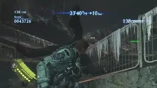 BIOHAZARD６（ps4）Mining the depths duo 1470k