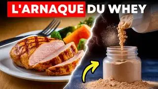 Poulet ou whey prot&eacute;ine ? Quelle est la meilleure option ?