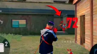 1v4 CHALLENGE😈 #freefire #freefireshorts #freefireshort #shorts #short