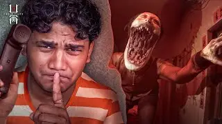A SCARY GRANNY LIVES IN MY HOUSE