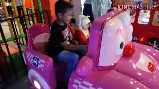 TIME TO FUN IN TIMEZONE INDONESIA