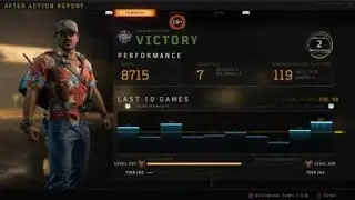 Black ops 4 Safeguard Spawn Trap NUKE 119 kills!
