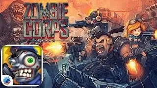 Zombie Corps на андроид