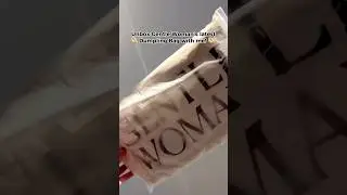🥟 Let&rsquo;s open Gentle Woman&rsquo;s latest Dumpling Bag together! ❤️🥟 #shorts #unboxing