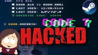 Code 7 || Story Rich Text Based Voice Acted Hacking Game