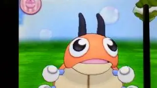 Pok&eacute;mon Amie 165 Ledyba