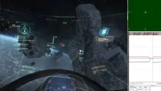 Star Citizen Arena Commander PTU 1.0.3 - E.S.P. bug
