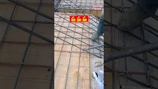 Smart Tool That Bends Steel Rods Easily 🚀 #shorts
