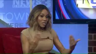 Deborah Cox is the new voice of `The Bodyguard` at the Orpheum!