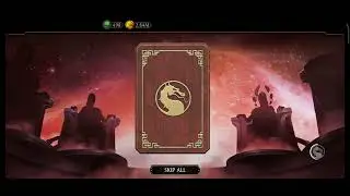 Shokan Warrior KINTARO challenge Elder Skipping Fights 🤩 Mortal Kombat Mobile Gameplay