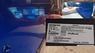 Hitachi 48hk6t64u