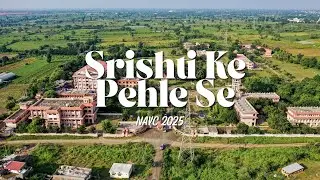 Srishti Ke Pehle Se | NAYC 2025 Songs