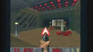 NovaCoder's Amiga 1200 Playing Doom Attack