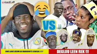 DUO| Macdi VS Les marabouts sur la CAN 