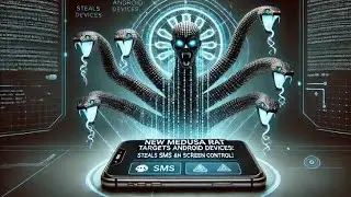 Medusa Rat for Android Hacking || fully control