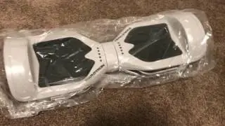 Unboxing The worlds Best Hoverboard!!!