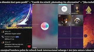 Live D.224 | GeoPolitik | Prekariat