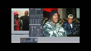 Jay-Z ft DMX – Money, Cash, Hoes (Slowed Down)