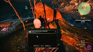 The Witcher 3 Wild Hunt - Ursine Silver Sword Mastercrafted Location