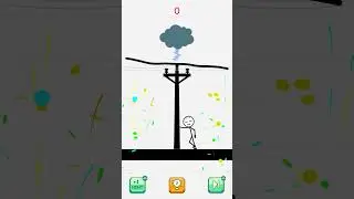 Save Stickman: Draw Save draw to save draw to save games gameplay