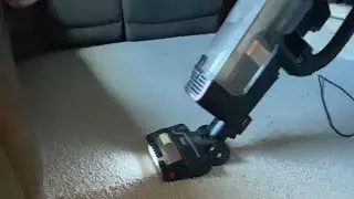 Oddly Satisfying Hoover Sounds | Carpet Cleaning ASMR (No Talking)