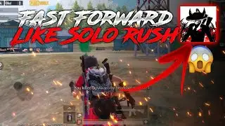 FAST FORWARD LIKE SOLO RUSH ? // PAIN -JOSH A // PUBG MONTAGE // DAISUKE PUBG //
