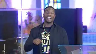 Keep That Same Energy | Spirit Food Christian Center | Kel Mitchell