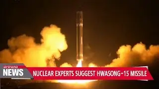 Nuclear experts suggest Hwasong-15 missile may be able to avoid interception by THAAD