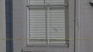 Man killed in targeted shooting at Houston apartments, police say
