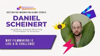 How Filmmaking Is Like a Destination Imagination Challenge | Daniel Scheinert