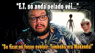 IBURA REAGE: O MISTERIOSO ICEBERG DO ESPAÇO (SEMYDEUS)