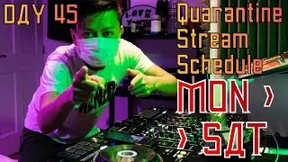 DJ RAVINE - QuaRavine Isolation Stream - DAY 45 (HAPPY HARDCORE ONLINE)