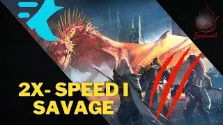 Podw&oacute;jne szanse na speed i savage set | Raid: Shadow Legends