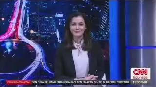 (OP) CNN Indonesia Prime News - 25 Januari 2025